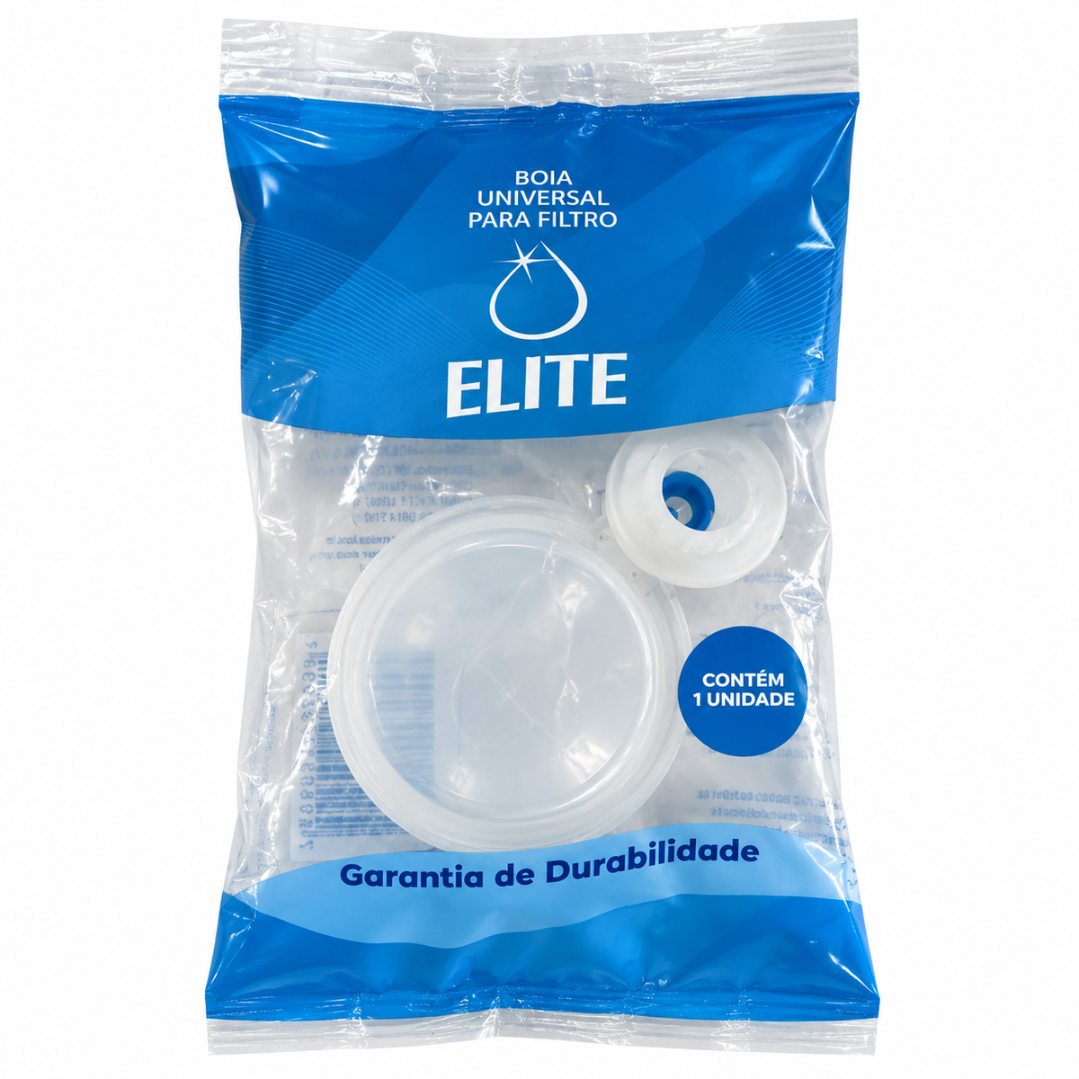Flotteur Universel pour Filtre à Eau en Terre Cuite (Boia Universal para Filtro de Barro) – ELITE – 1 Unité