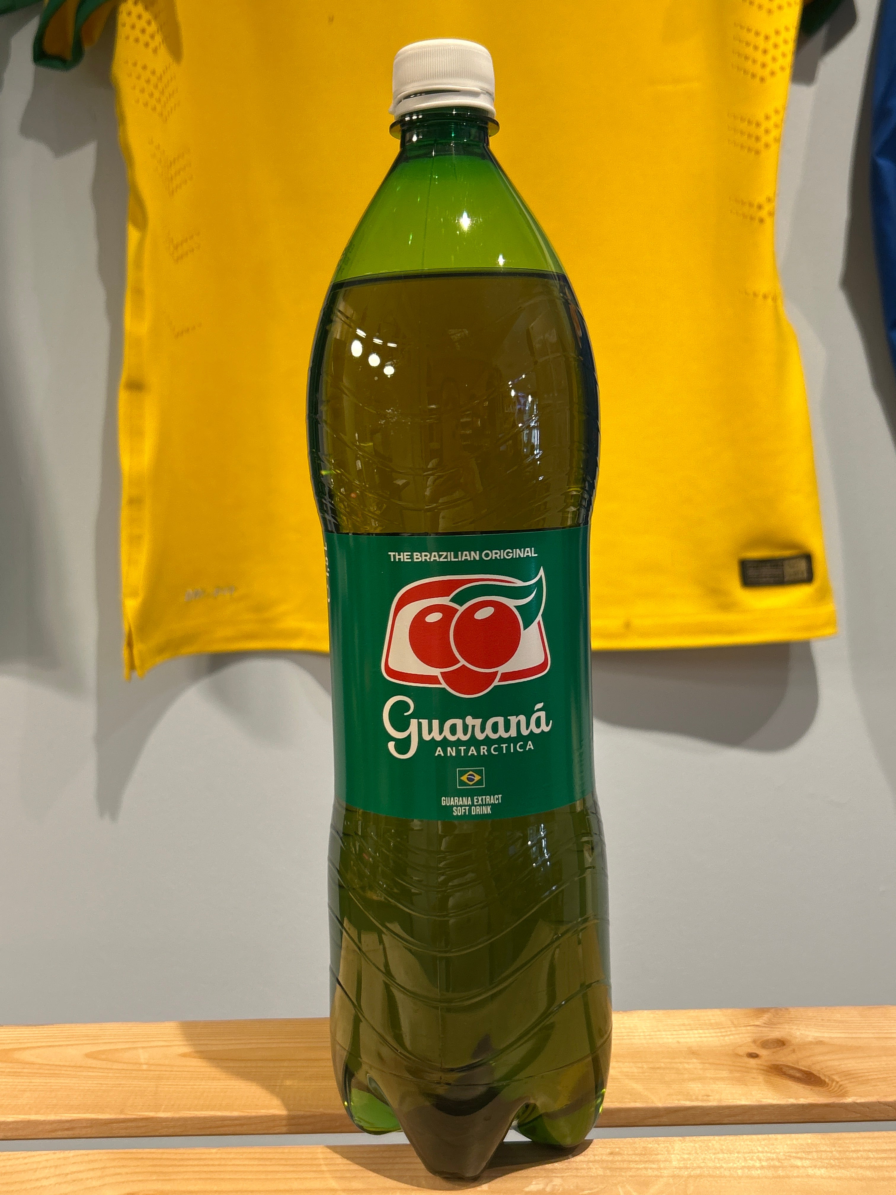Combo - Guaraná Antarctica - 1.5L - Buy 3 units and get 10% discount