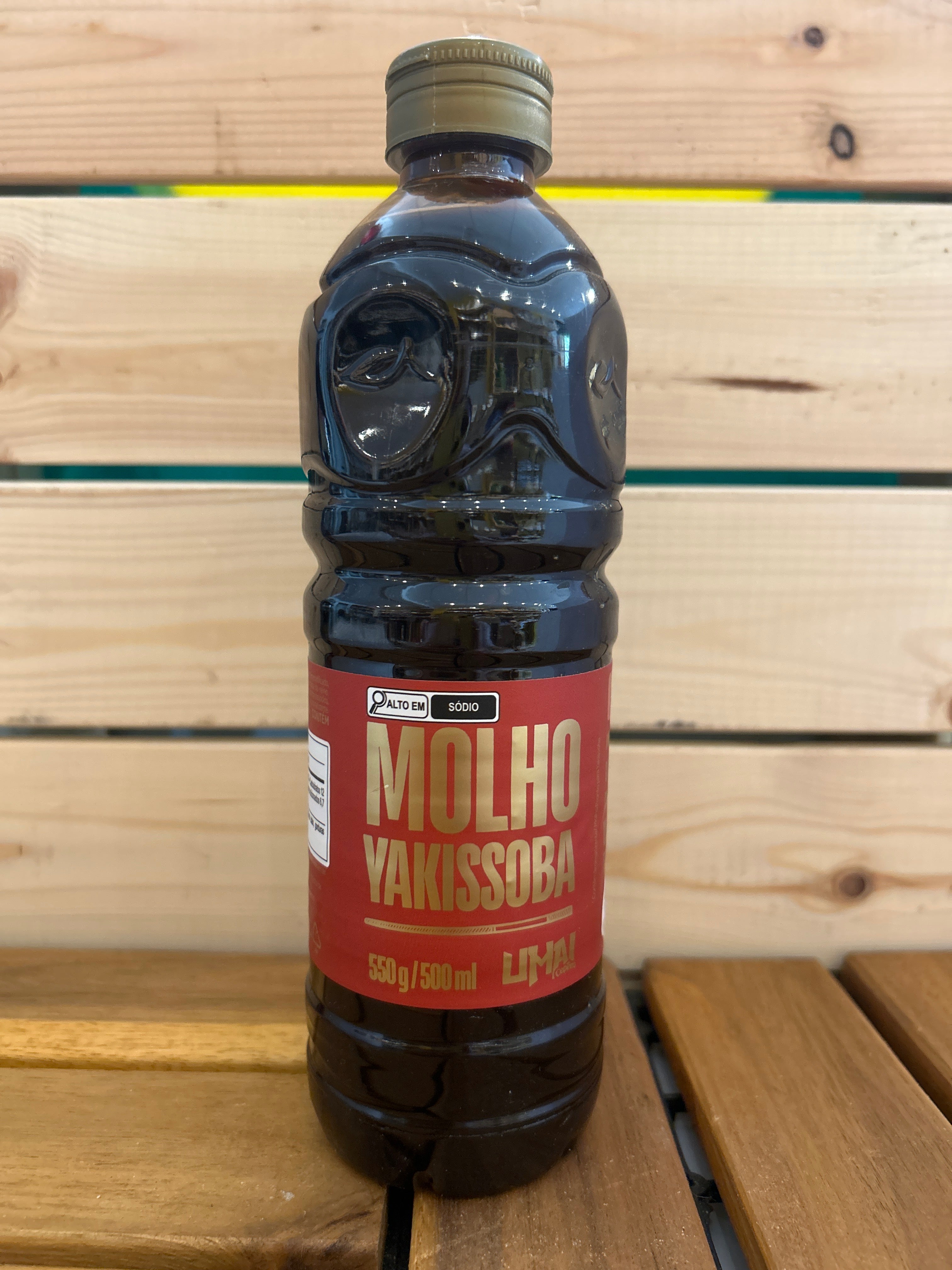 Yakisoba Sauce - CEPÊRA - 500ml