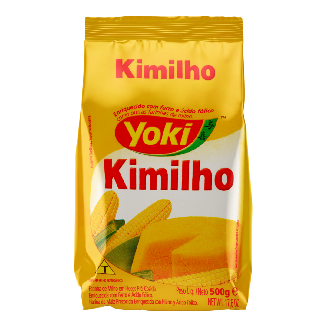 Flocons de maïs Kimilho - YOKI - 500g
