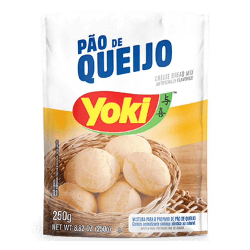Préparation pour Pain au Fromage (Mélange pour Pain au Fromage) - YOKI - 250g
