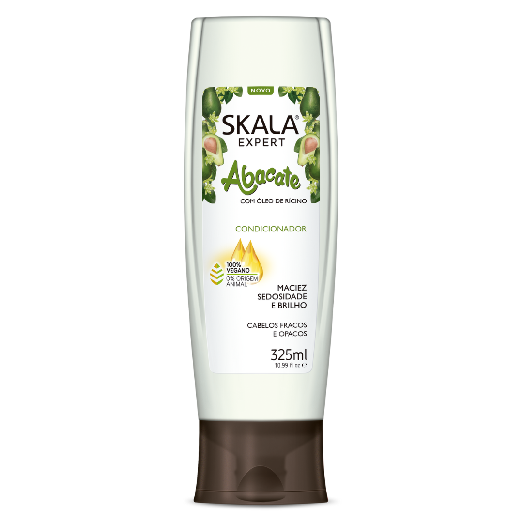Vitamin Boost Conditioner Avocado - SKALA - 325ml - Sale