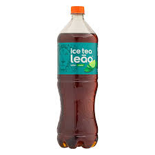 Thé Maté Glacé au Citron Vert (Tè Mate Freddo al Limone) - LEÃO - 1,5L