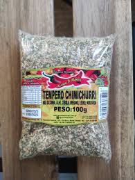 Miscela di Spezie Chimichurri (Chimichurri) - Aroma D'Minas - 100g