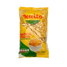 Potato – straw (Batata Palha) - KAITO - 500g