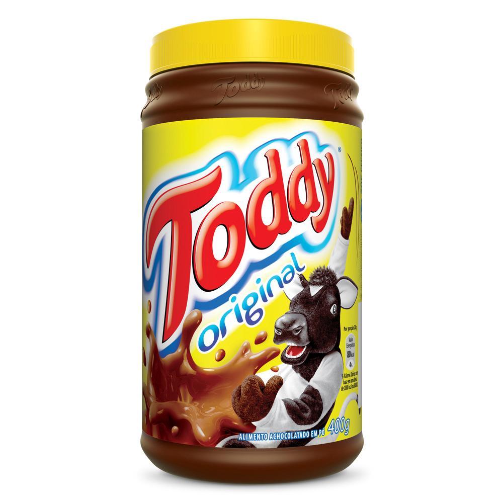 Chocolate powder (Toddy Achocolatado) - 370g - Promotion